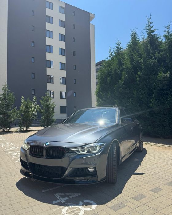 BMW 3 Series 2016 — imagine 3