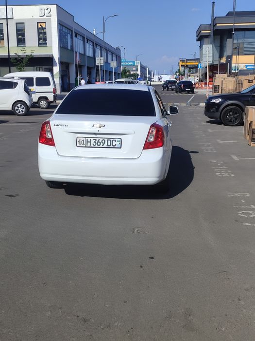 Chevrolet Lacetti / Gentra 2020 — 6