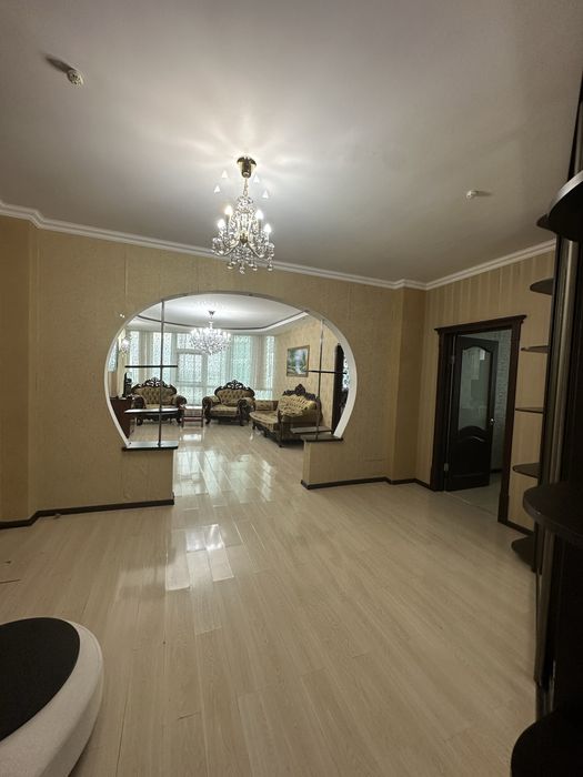 3-х комнатная квартира