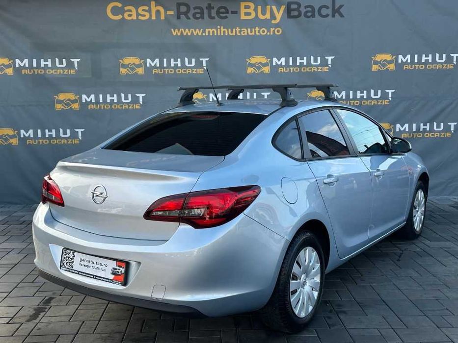 Opel Astra 1.6 Diesel (110 CP) 2016 Euro 6 | Rate fixe | Garantie