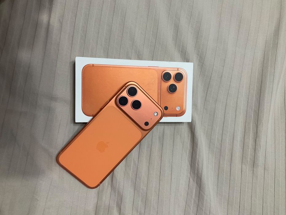 Iphone 17 pro max