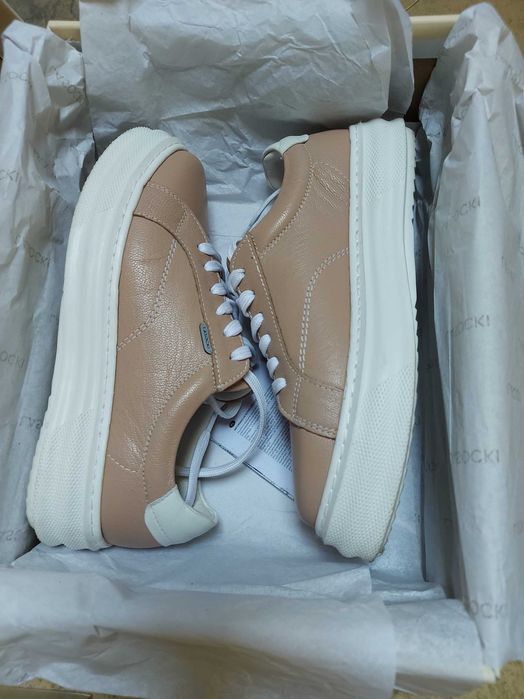 Дамски обувки естествена кожа, 36