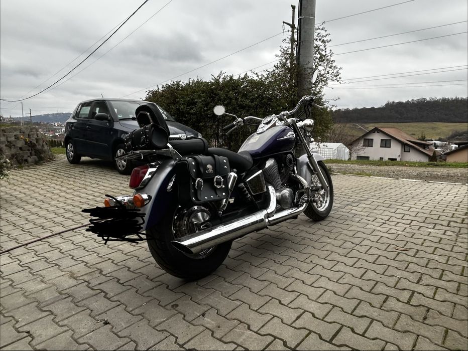 Honda VT 750 Shadow A2