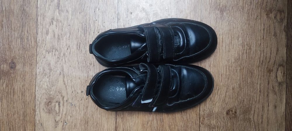 Туфли на мальчика