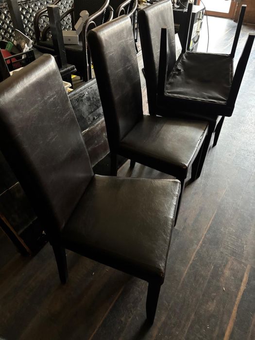 Scaune horeca 37 buc