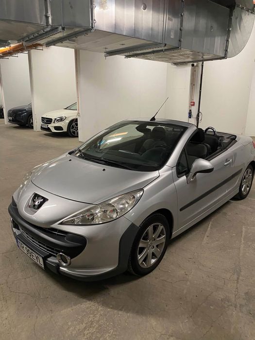 Peugeot 207 CC