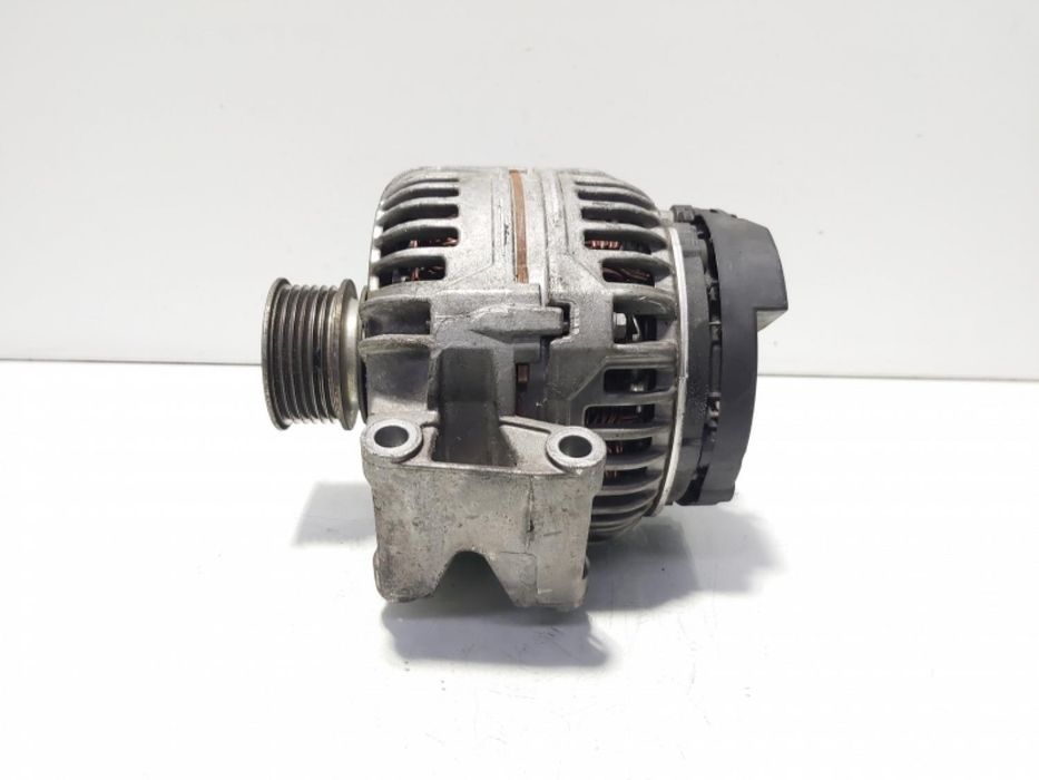 Alternator 140A Bosch, cod 06B903016AB, Audi A4 (8E2, B6), 1.8 T benz, BFB