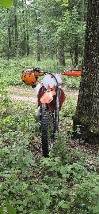 KTM SX 125 an 1998