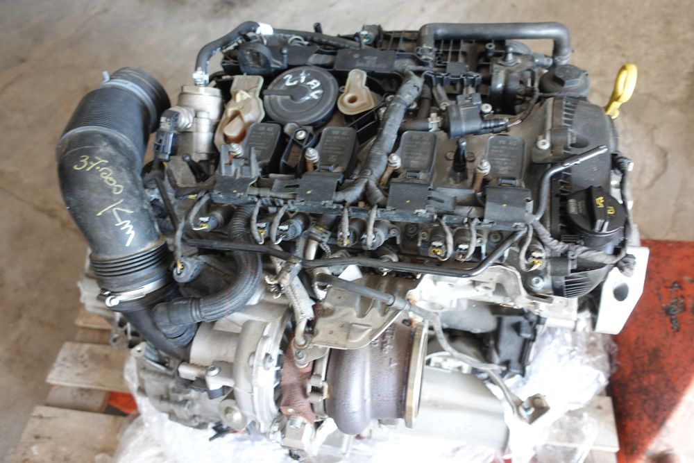 Motor VwGOLF-8GTI4MOTION/4x4 2.0iTurbo*GTI*16V Cod*DLB-A*180Kw/245Cp2019Euro6COMPLET100%CuAnexe,Accesorii&CutieAutomataRulaj-37.000km(NOU)ImportFranta