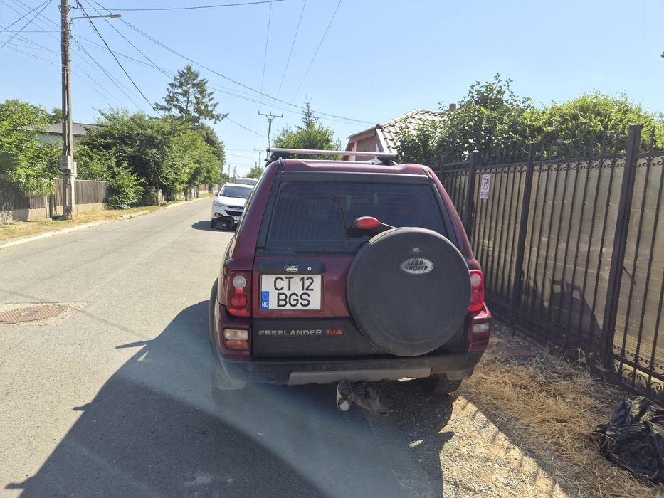 Land Rover Freelander 1
