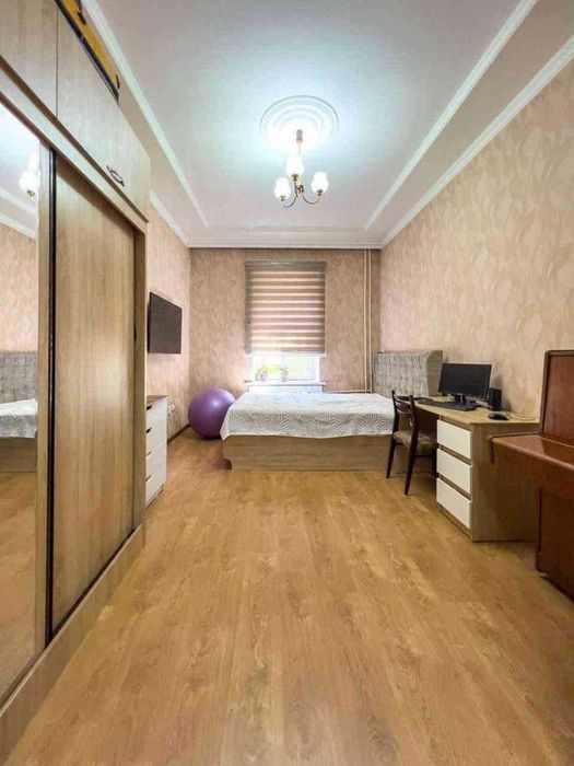 3 Xona o`rta remont / STALINKA-Baland Patalogli (3.2m) Maxtumquli k-si