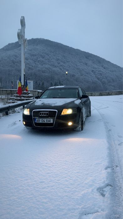 Vand audi a6c6 an 2008 motor 2.0 140cp