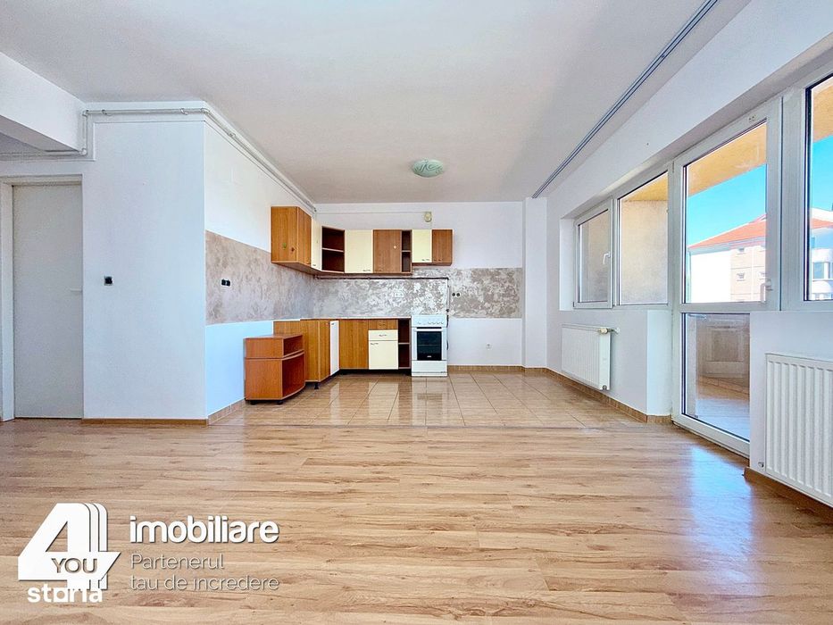 Apartament 2 camere Alfa str.Oituz, 57 mp utili,et.2, bloc din 2008