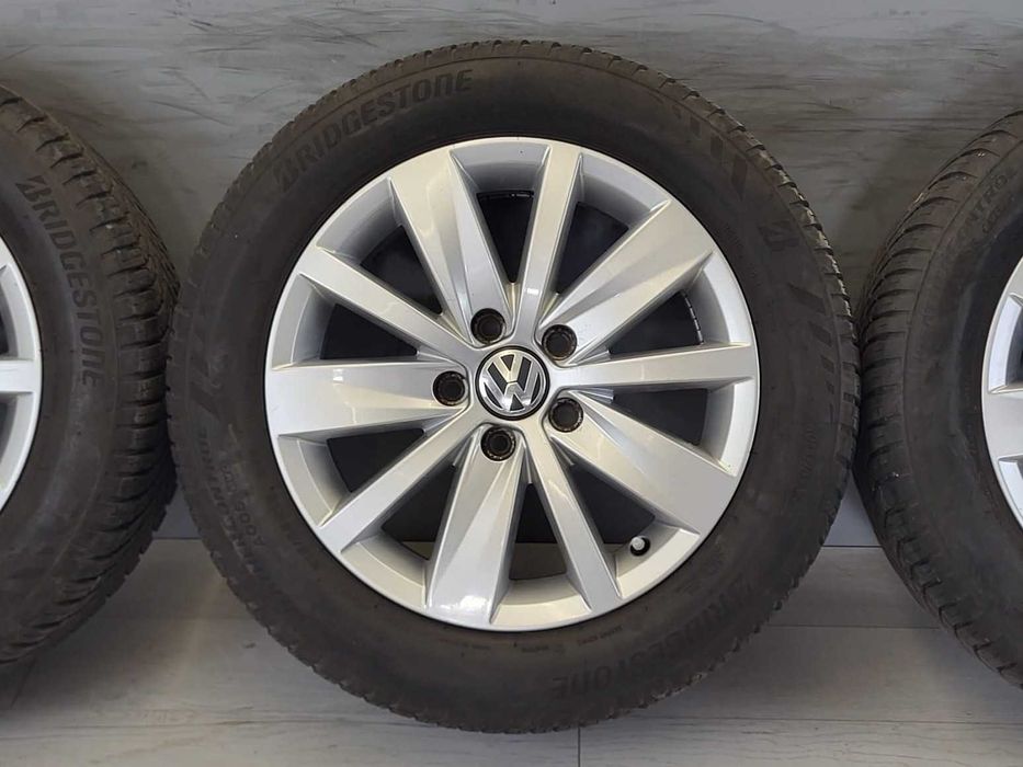 Roti/Jante VW 5x112 215/55 R16 Passat (B7), Touran; Audi; Skoda; Seat