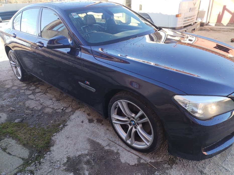 Telescoape electrice fata/telescoape,perne spate BMW f01 seria7