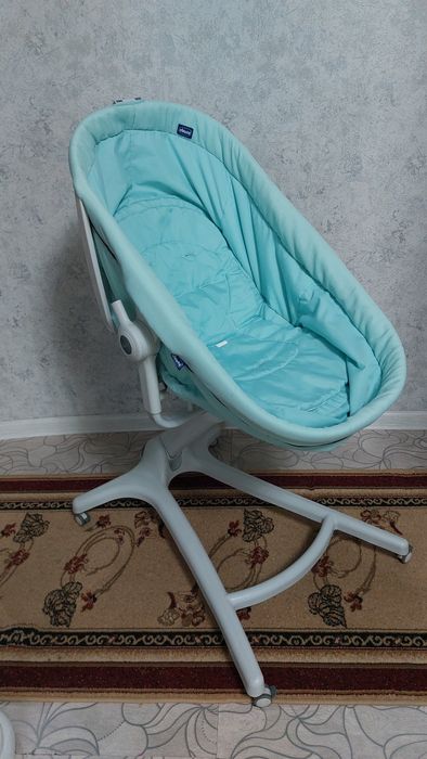 Люлька Chicco baby hug 4 in 1.