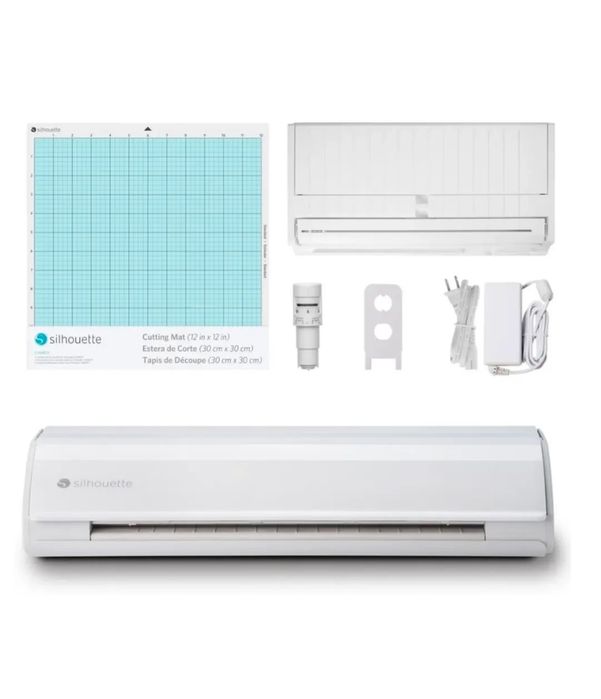 Silhouette cameo 5
