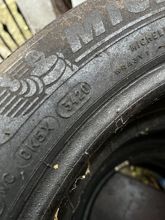 Michelin alpin 205 55 16