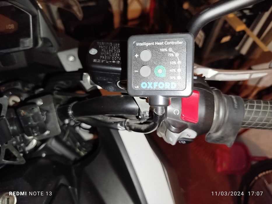 Honda NC750X, DTC, super accesorizată, prim proprietar