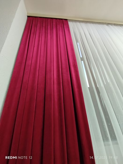 ARZON | IDEAL Sifat | IDEAL Tikish l Turk mato l Pardalar l Пошив штор