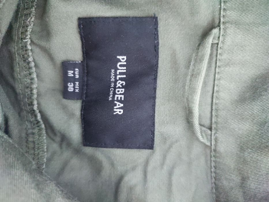 Jachetă Pull & Bear