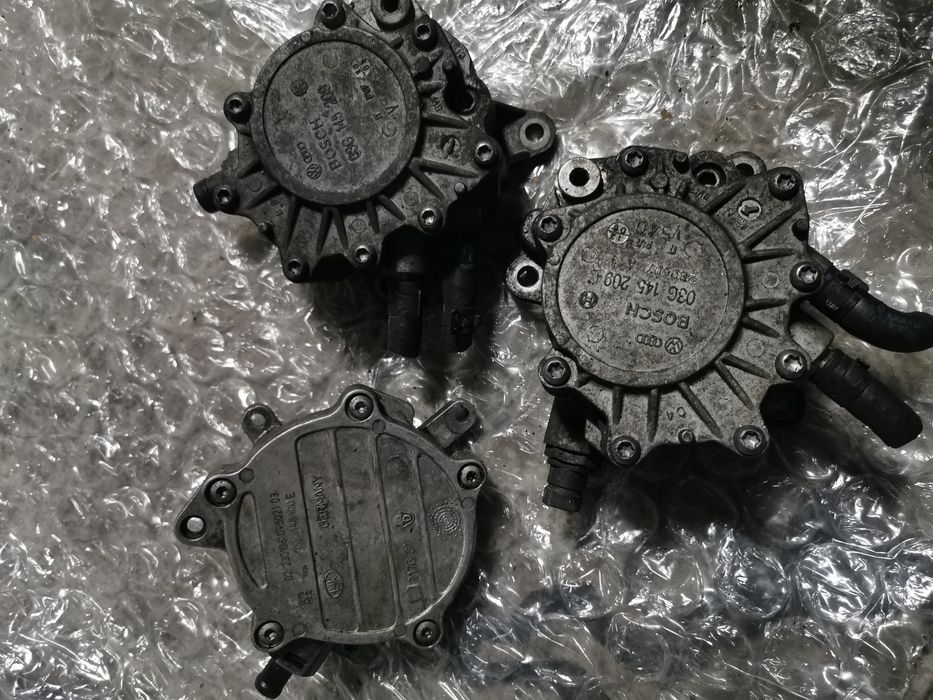 Тандем помпа 1.9 тди 2.0тди фв, сеат леон, ауди / вакуум помпа 1.9tdi