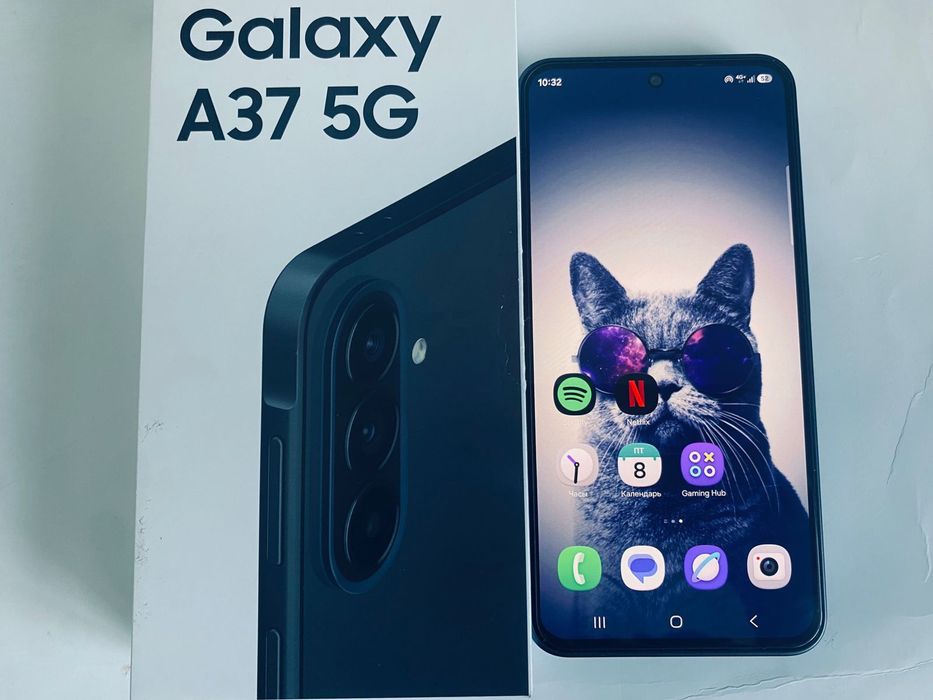 Samsung galaxy A 37