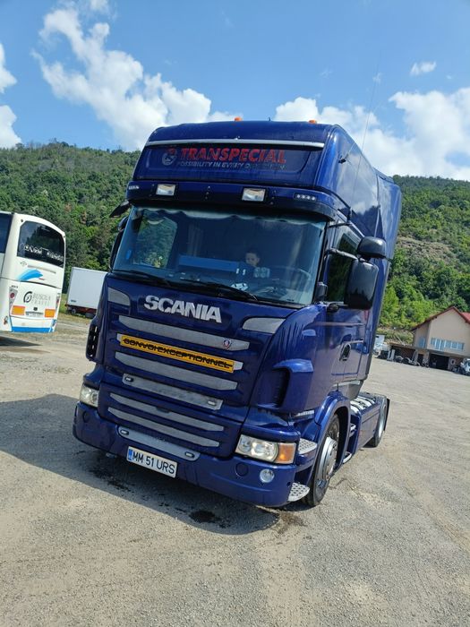 Vand Scania 420 2011 cu adblue