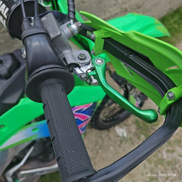 Kawasaki kx250f 2020