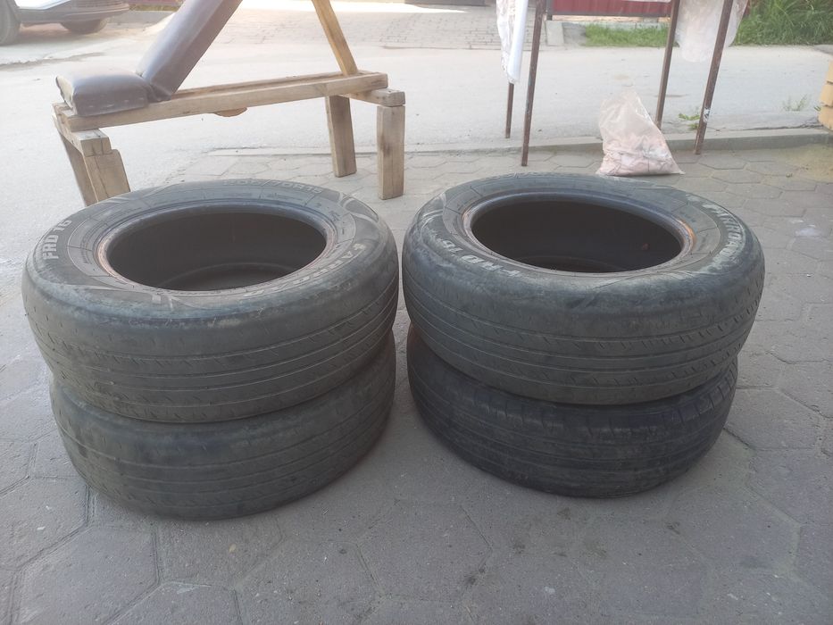 Продаю бу резину