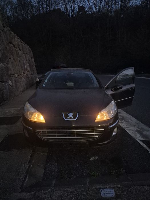 Peugeot 407 1.6 HDI
