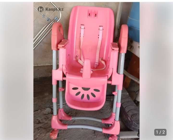 Продам детский стульчик для кормления