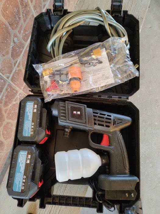 Уличный Кран-смеситель