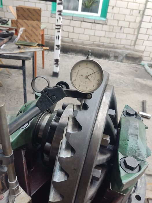 Редуктор Scania R780