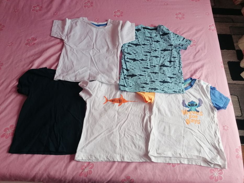 Lot mărimea 92 băieți