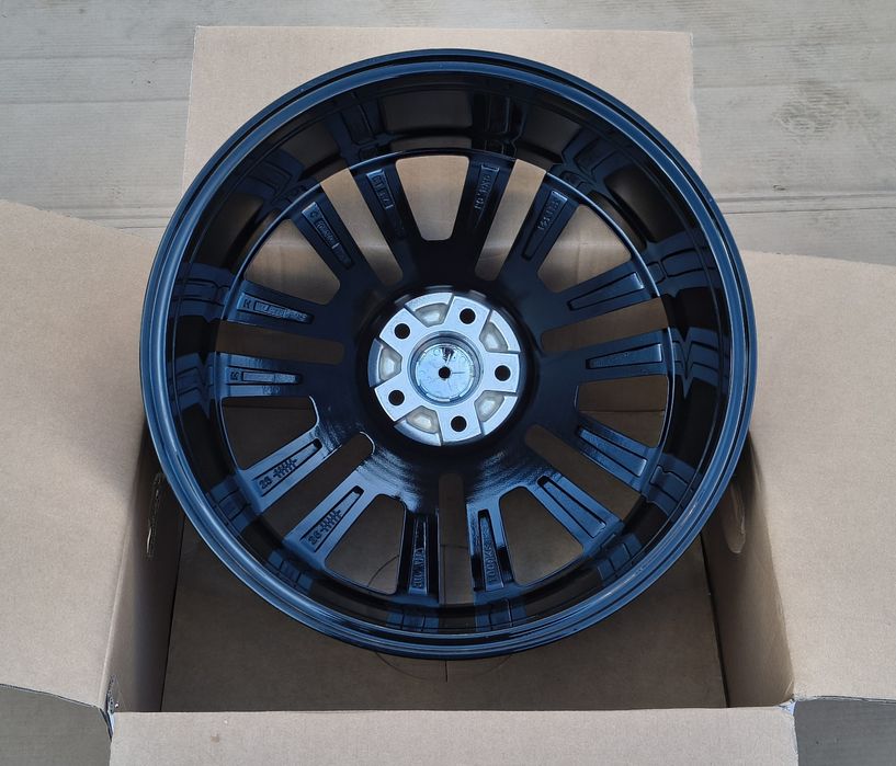 Jante 19  Ford Kuga Focus Modeo C Max S Max Puma Edge Mustang Galaxy