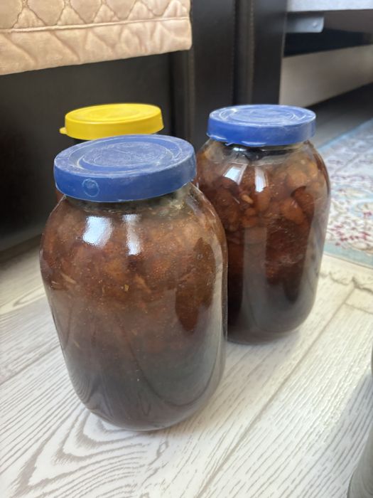 Продам варенье соленье -1000т