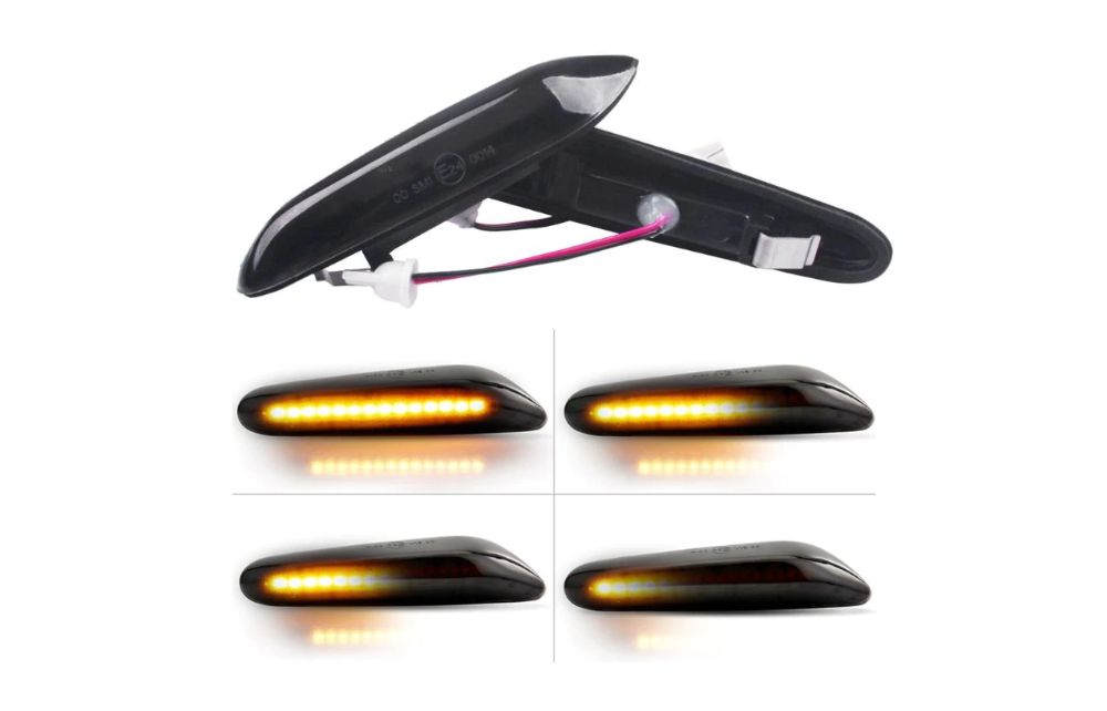 Semnale Semnalizatoare Dinamice BMW E46 E60 E61 E81 E82 E88 E90 E91 E9