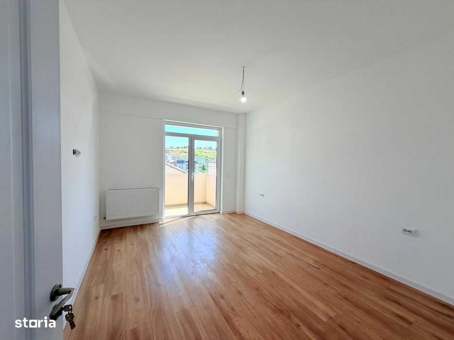 Apartament 1 cameră decomandat, bloc nou, et 1, finalizat și INTABULAT — fotografia 3