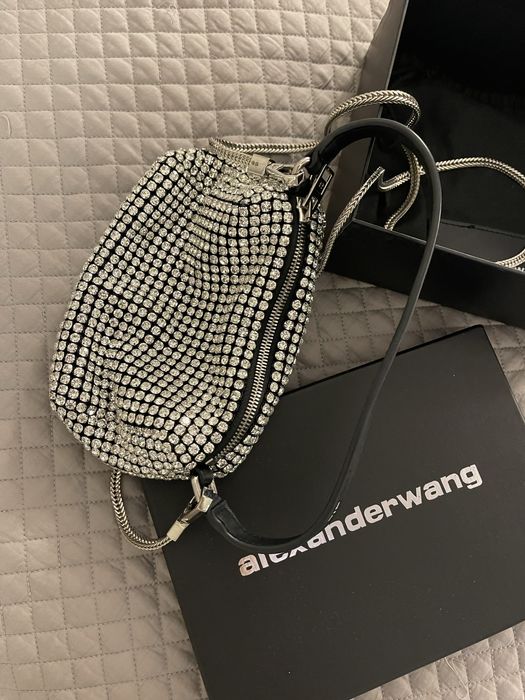 Чанта с камъни Wang