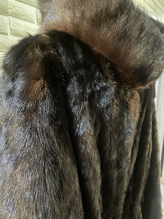 Норковая шуба…….
