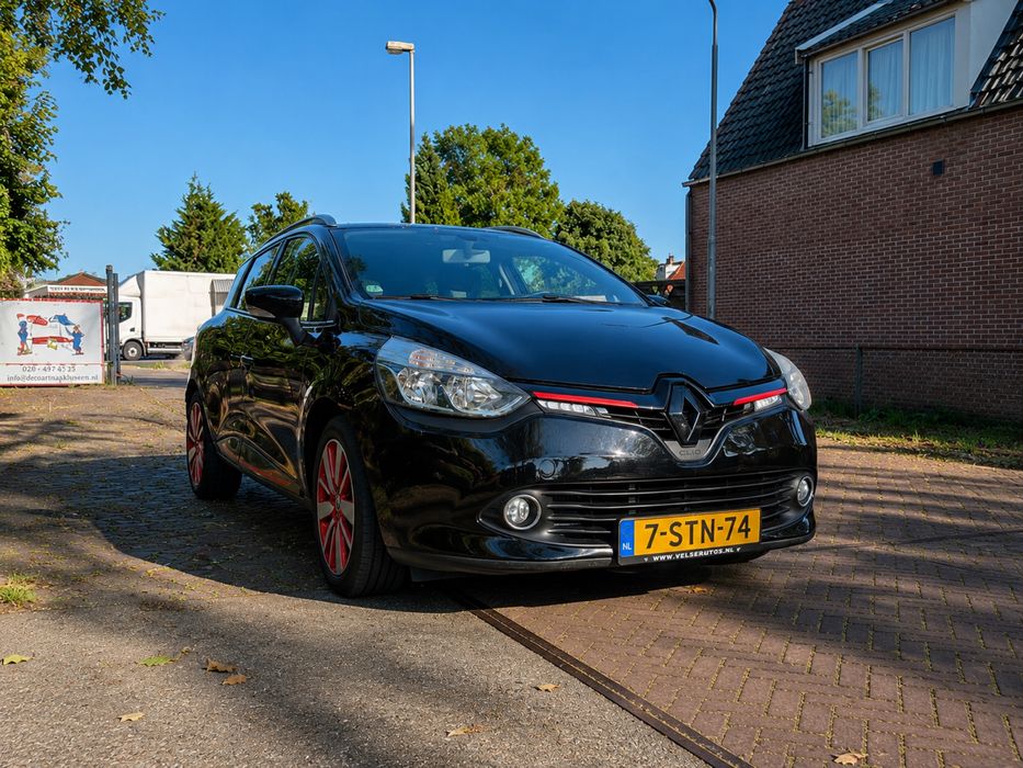RENAULT Clio 2014 — imagine 2