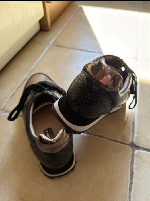 Pantofi dama piele