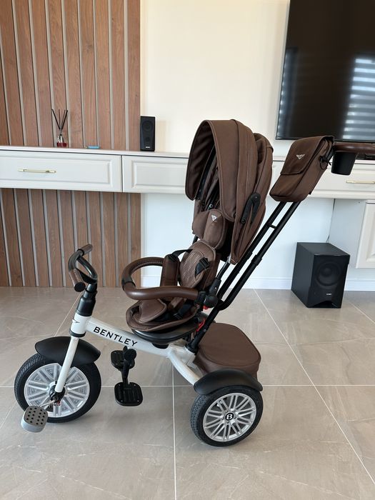 Vand tricicleta Bentley 6 in 1  Premium Impecabila