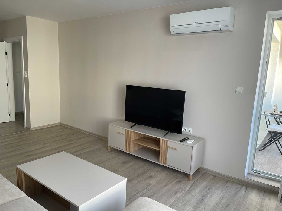 Дава се под наем Двустаен апартамент в Пловдив, Христо Смирненски - 68 кв.м за 398.82 € - Снимка #1