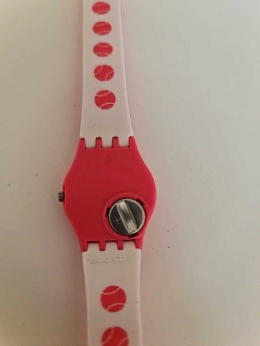 Оригинален Swatch Roland Garros Backhand дамски