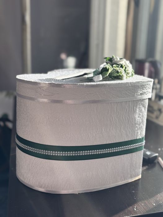 Сватбена декорация, която носи емоция и спомени - 300 лв.