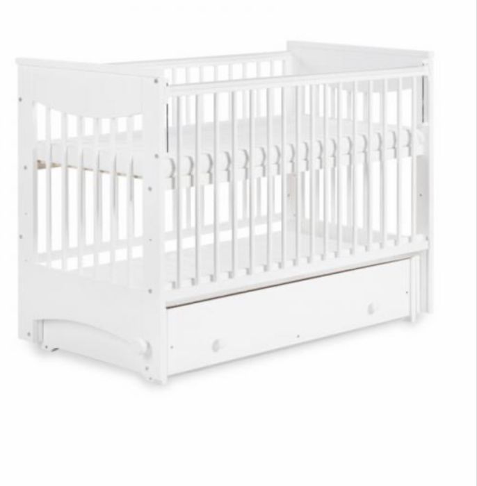 Vand patut lemn cu laterala culosabila si sistem de leganare