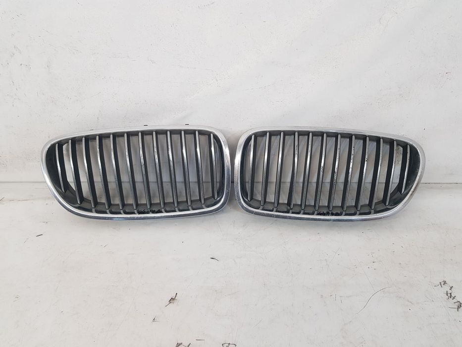 Set grile radiator, nari BMW Seria 5 F10 F11 dupa 2011