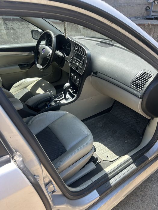 Saab/Сааб 9-3 бензин 2Т 175кс.